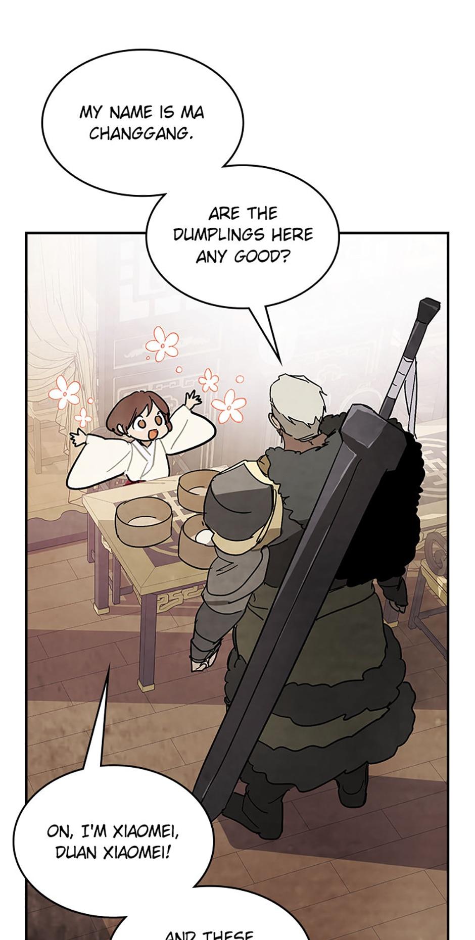 Yi Shen Dang Guan Chapter 78 33